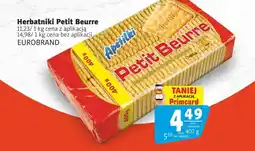 Prim Market Herbatniki Petit Beurre oferta