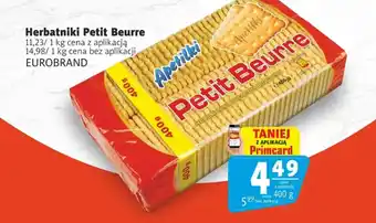 Herbatniki Petit Beurre
