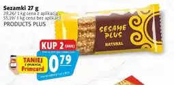 Prim Market Sesame Plus Natural oferta