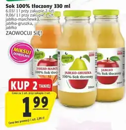 Prim Market Sok 100% tłoczony oferta