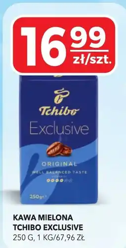 Top Market Kawa Mielona Tchibo Exclusive oferta