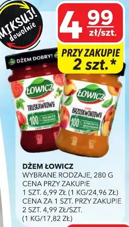 Top Market Dżem Łowicz oferta