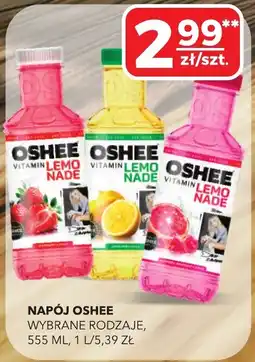 Top Market Napój Oshee oferta