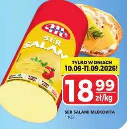 Top Market Ser Salami Mlekovita oferta