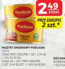 Top Market Pasztet drobiowy Podlaski oferta