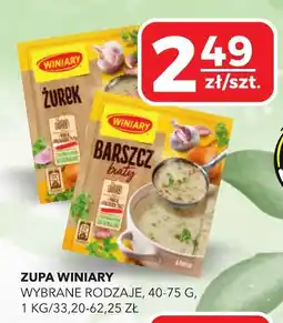 Top Market Zupa Winiary oferta