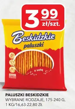 Top Market Paluszki Beskidzkie oferta