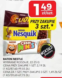 Top Market Baton Nestle oferta