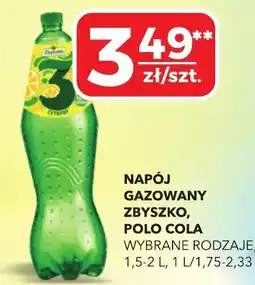 Top Market Napój gazowany zbyسكو, Polo Cola oferta