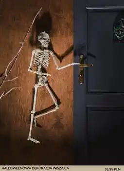 Sinsay Halloweenowa Dekoracja Wisząca oferta