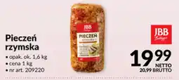 Makro Pieczeń Rzymska JBB oferta