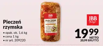 Pieczeń Rzymska JBB