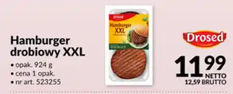 Hamburger drobiowy XXL Drosed