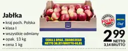 Makro Jabłka Metro Chef oferta