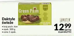 Makro Daktyle świeże Green Palm oferta