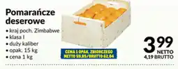 Makro Pomarańcze deserowe oferta