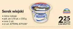 Makro Serek wiejski Almette oferta