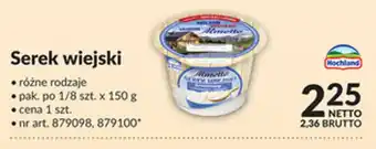Makro Serek wiejski Almette oferta