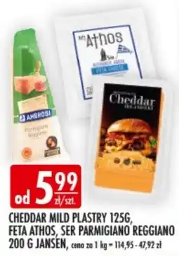Sklepy Doroty Cheddar Mild Plastr oferta