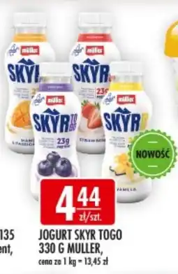 Sklepy Doroty Jogurt Skyr Togo Muller oferta