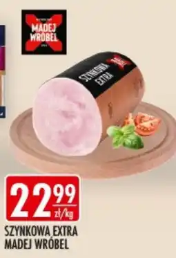 Sklepy Doroty Szynkowa Extra Madej Wróbel oferta
