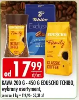 Sklepy Doroty Kawa EDUSCHO Tchibo oferta