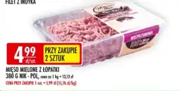 Sklepy Doroty Mieso Mielone z Łopatki oferta