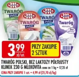 Sklepy Doroty Twaróg Polski, bez laktozy półtłusty oferta
