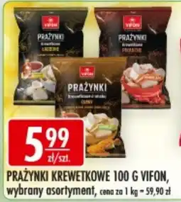 Sklepy Doroty Prażynki Krewetkowe Vifon oferta