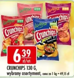 Sklepy Doroty Crunchips oferta