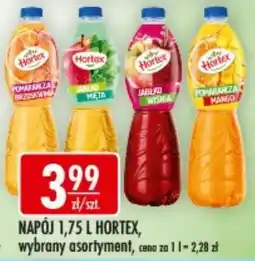 Sklepy Doroty Napój Hortex oferta