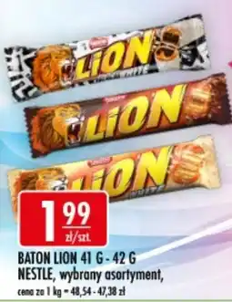 Sklepy Doroty Baton Lion oferta