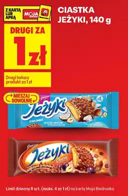 Biedronka Jeżyki oferta