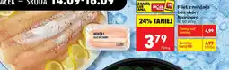 Biedronka Mintaj Filet bez skóry Marinero oferta