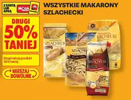 Biedronka Makaron Szlachecki oferta