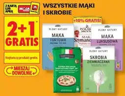 Biedronka Wszystkie Maki I Skrobie oferta