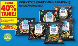 Biedronka Warzywa na patelnię Mroźna Kraina oferta