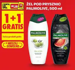 Biedronka Żel pod prysznic Palmolive oferta