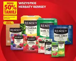 Biedronka Herbaty Remsey oferta