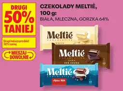 Biedronka Czekolady Meltié oferta