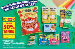 Biedronka Głodniaki Chrupki Kukurydziane oferta