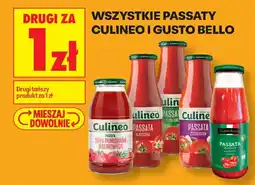 Biedronka Passata Culineo oferta