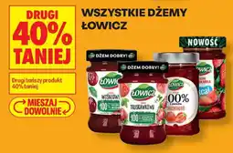 Biedronka Dżem Łowicz oferta