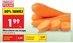Biedronka Marchew oferta