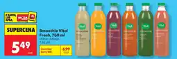 Biedronka Smoothie Vital Fresh oferta