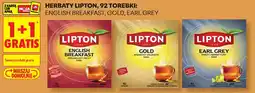 Biedronka Herbaty Lipton oferta