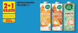 Biedronka Napoje Barista Go Vege oferta