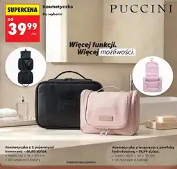 Biedronka Kosmetyczka Puccini oferta