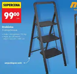 Biedronka Drabinka 3-stopniowa oferta