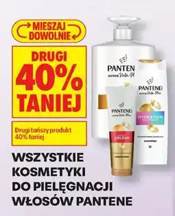 Biedronka Wszystkie kosmetyki do pielęgnacji włosów Pantene oferta